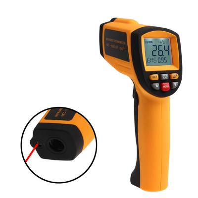 Infrared Thermometer Temperature Range- 50℃280℃